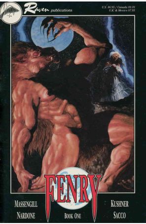 Fenry 1 published by Raven