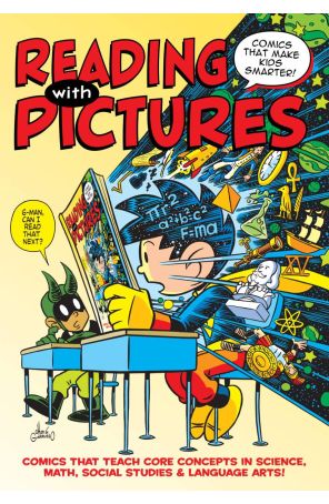 Reading With Pictures HC 1 published by Reading WIth Pictures with cover art by Jill Thompson