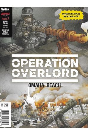 Operation Overlord 2 published by Rebellion