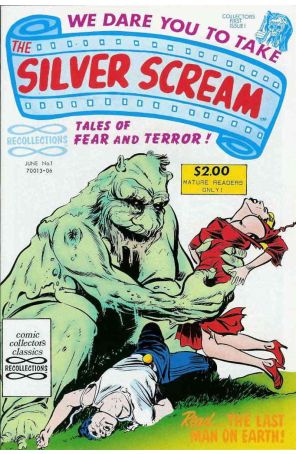 Silver Scream 1 published by Recollections