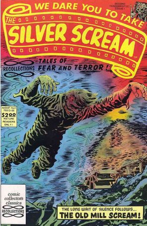 Silver Scream 2 published by Recollections
