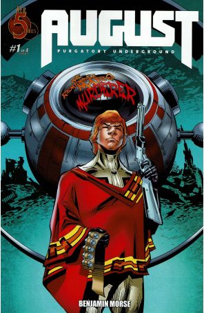 August: Purgatory Underground 1 published by Red 5