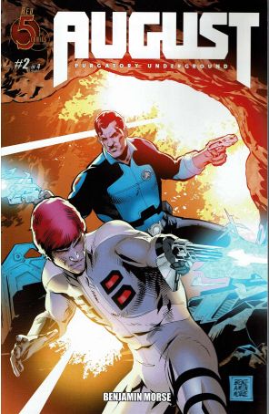 August: Purgatory Underground 2 published by Red 5