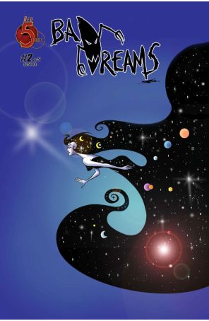 Bad Dreams 2 published by Red 5 with cover art by Gary Winnick