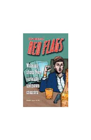 Red Flags Ashcan 1 published by Red Flags