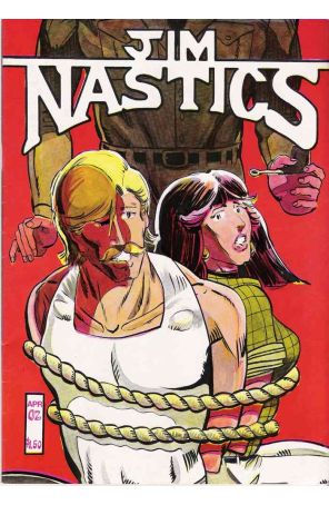 Jim Nastics 2 published by Redstone