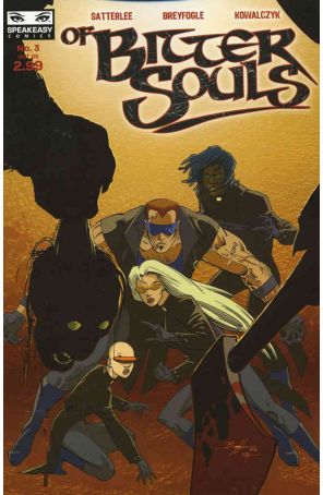Of Bitter Souls 3 published by Relative