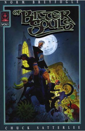 Of Bitter Souls TPB 1 published by Relative