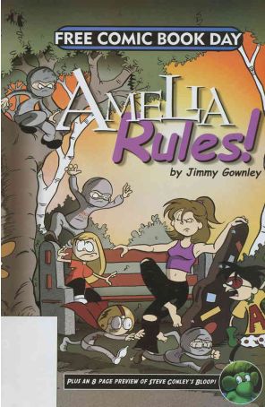 Amelia Rules 0 published by Renaissance