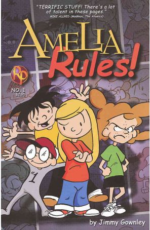 Amelia Rules 1 published by Renaissance