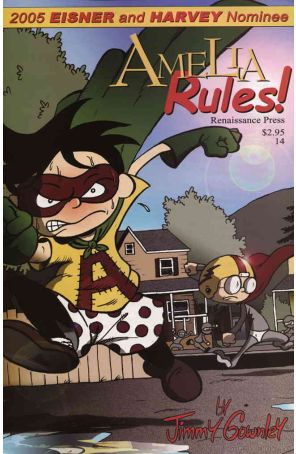 Amelia Rules 14 published by Renaissance