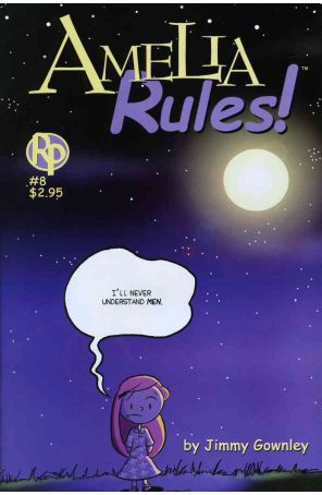 Amelia Rules 8 published by Renaissance