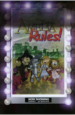 Amelia Rules 9 published by Renaissance