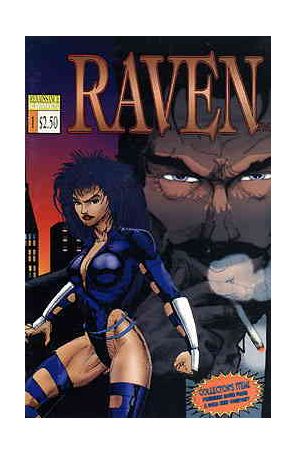 Raven 1 published by Renaissance