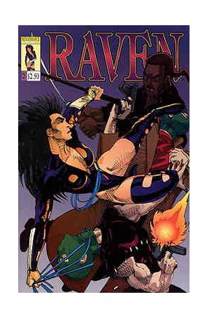 Raven 2 published by Renaissance
