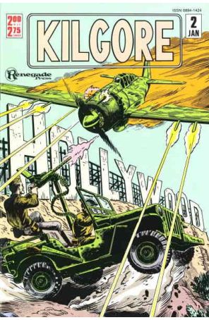 Kilgore 2 published by Renegade