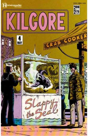 Kilgore 4 published by Renegade