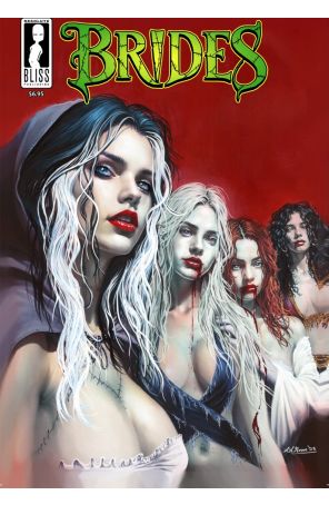 Brides (Silver Phoenix) 1 published by Resolute Bliss