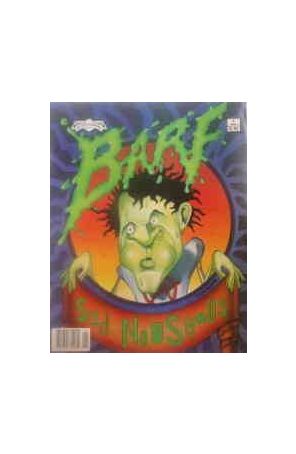 Barf 1 published by Revolutionary