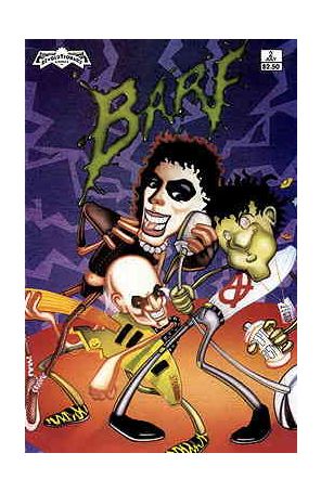 Barf 2 published by Revolutionary