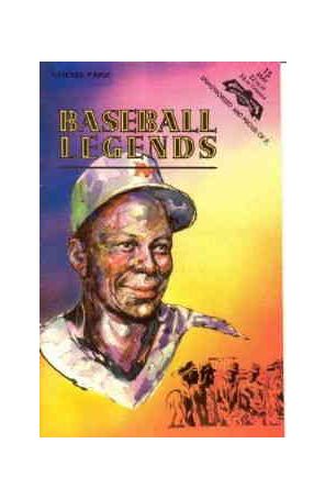 Baseball Legends 15 published by Revolutionary