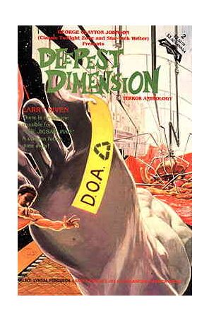 Deepest Dimension 2 published by Revolutionary
