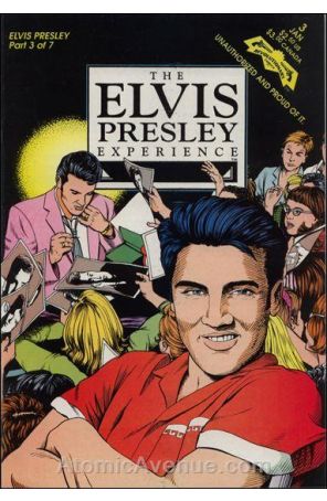 The Elvis Presley Experience 3 published by Revolutionary