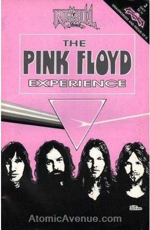 Pink Floyd Experience 3 published by Revolutionary with cover art by Scott Jackson