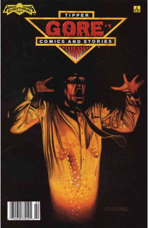 Tipper Gore's Comics and Stories 2 published by Revolutionary