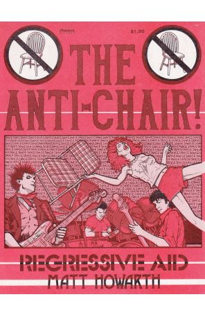 The Anti-Chair 1 (2nd) published by Rhesus