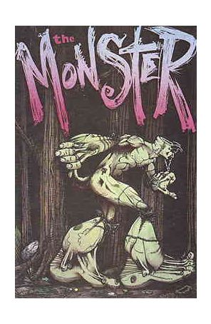 The Monster 1 published by Ring