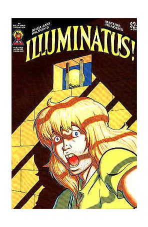 Illuminatus! (Rip Off) 1 published by Rip Off
