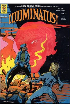 Illuminatus! (Rip Off) 2 published by Rip Off