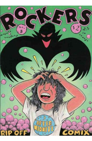 Rockers 5 published by Rip Off