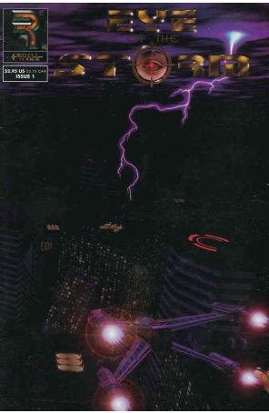 Eye of the Storm 1 published by Rival