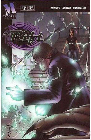 The Rift 2 published by Martyr