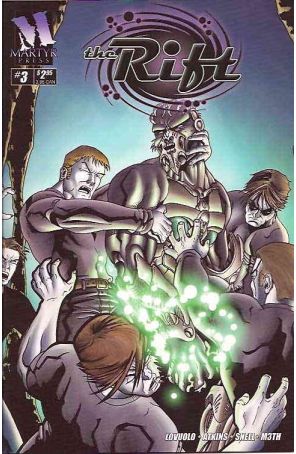 The Rift 3 published by Martyr