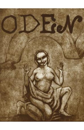 Oden TPB 1 published by Robert Goodin with cover art by Joy Kolitsky