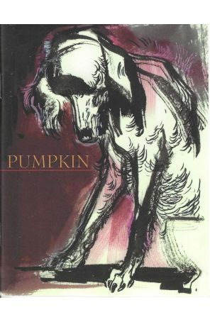 Pumpkin MC 1 published by Robot with cover art by Jennifer Yuh Nelson