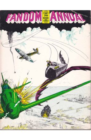 Fandom Annual 2 published by S.F.C.A