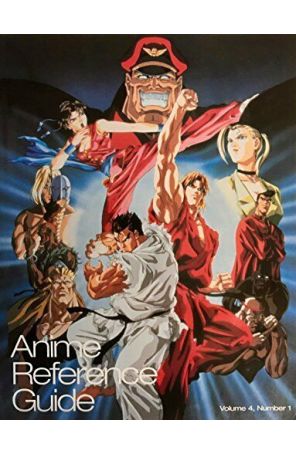 Anime Reference Guide (vol. 4) TPB 1 published by SPJA