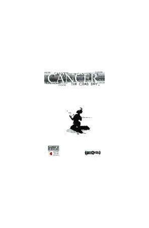 Cancer: The Crab Boy 4 published by Sabre's Edge