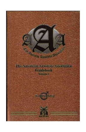 The American Amorists Association Guidebook 1 published by Saddle Tramp