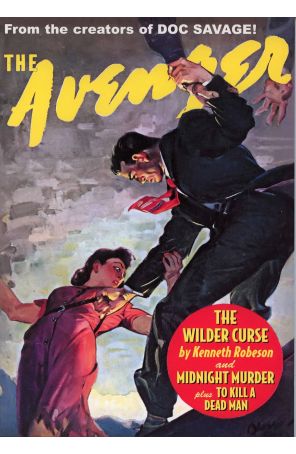 Avenger (Sanctum) TPB 12 published by Sanctum