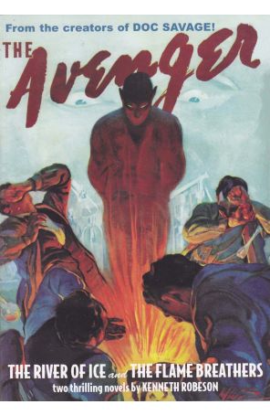 Avenger (Sanctum) TPB 6 published by Sanctum