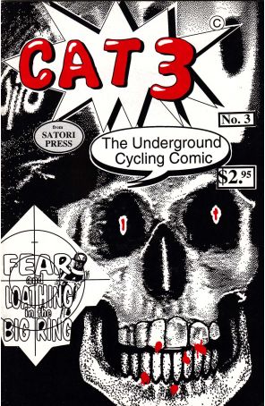 Cat 3 3 published by Satori Soup