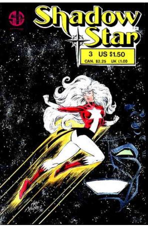 Shadowstar 3 published by Slave Labor