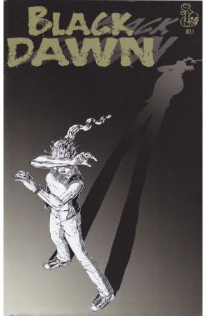 Black Dawn 1 published by Scare Tactix Graphix