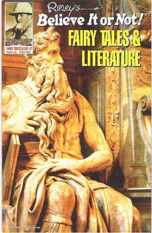 Ripley's Believe It or Not!: Fairy Tales And Literature 2 published by Schanes