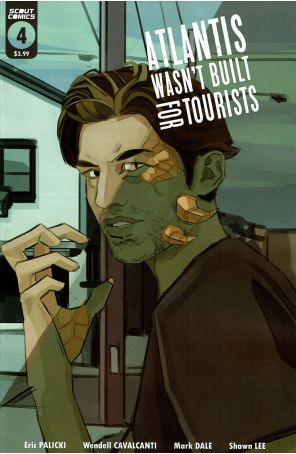 Atlantis Wasn't Built For Tourists (Scout) 4 published by Scout